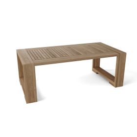 CAPISTRANO RECTANGULAR COFFEE TABLE