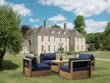 REPLACEMENT CUSHION SET-151 COPACABANA MODULAR DEEP SEATING SET