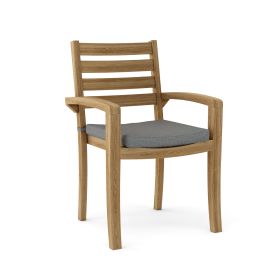 REPLACEMENT CUSHION CHS-033 CATALINA STACKING ARMCHAIR (4 PCS)