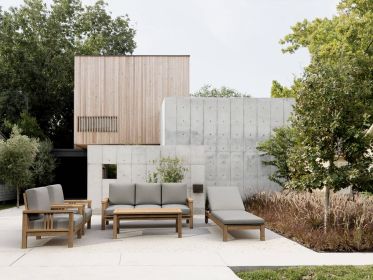 REPLACEMENT CUSHION SET-254 SOUTHBAY DEEP SEATING SET