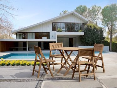 SET-24 BISTRO TABLE SET