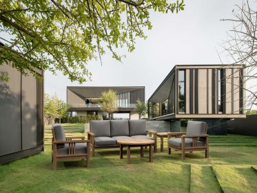 REPLACEMENT CUSHION SET-255 SOUTHBAY DEEP SEATING SET