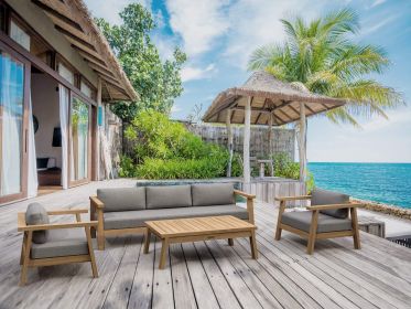 REPLACEMENT CUSHION SET-321 PALERMO DEEP SEATING