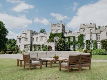 REPLACEMENT CUSHION SET-98B RIVIERA MODULAR DEEP SEATING SET