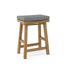 REPLACEMENT CUSHION CHC-1714 ALPINE RECTANGULAR COUNTER STOOL