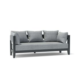 CORONADO ALUMINUM SOFA