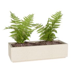 GRANDPARK RECTANGULAR SMALL PLANTER