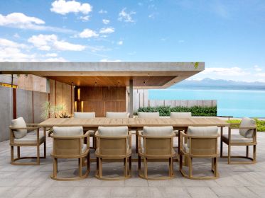 REPLACEMENT CUSHION SET-224 JUNUS DINING TABLE SET