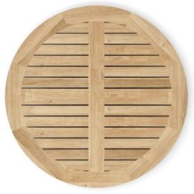 Round Top Table 54" Diameter 1.5"T