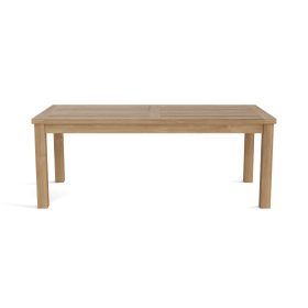 BAHAMA RECTANGULAR COFFEE TABLE