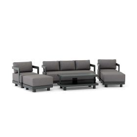 REPLACEMENT CUSHION SET-903-AL GRANADA ALUMINUM DEEP SEATING SET
