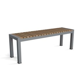 REPLACEMENT CUSHION BH-5315 SEVILLE 3-SEATER BENCH