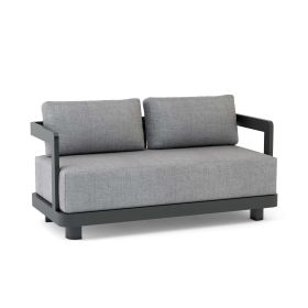REPLACEMENT CUSHION DS-902-AL GRANADA ALUMINUM DEEP SEATING LOVESEAT