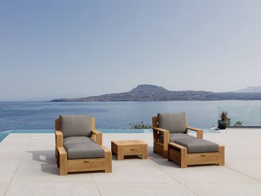 REPLACEMENT CUSHION SET-524 MADERA DEEP SEATING