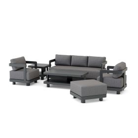 REPLACEMENT CUSHION SET-901-AL GRANADA ALUMINUM DEEP SEATING SET
