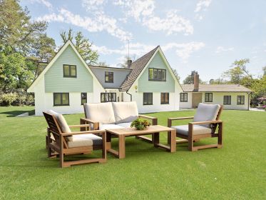 REPLACEMENT CUSHION SET-141 CAPISTRANO DEEP SEATING SET