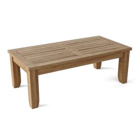 CORDOBA RECTANGULAR COFFEE TABLE