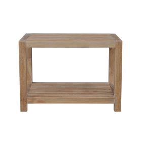WINDSOR SIDE TABLE 2-TIER