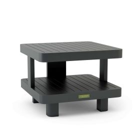GRANADA ALUMINUM SIDE TABLE