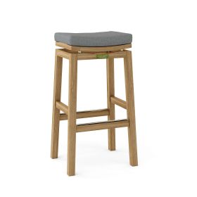 REPLACEMENT CUSHION CHB-505 WINSTON BACKLESS BAR CHAIR