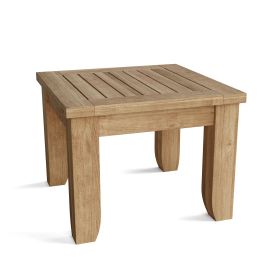CORDOBA 22″ SQUARE SIDE TABLE