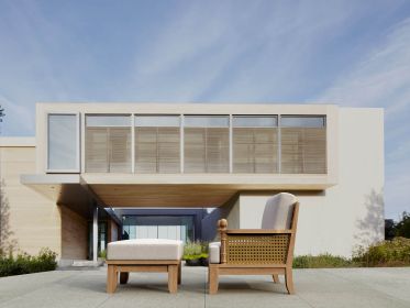 REPLACEMENT CUSHION SET-70 LUXE MODULAR DEEP SEATING SET