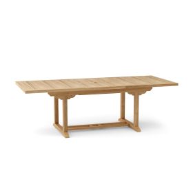 Bahama Rectangular Extension Table