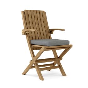 REPLACEMENT CUSHION CHF-302 COMFORT FOLDING ARMCHAIR (2-PC)