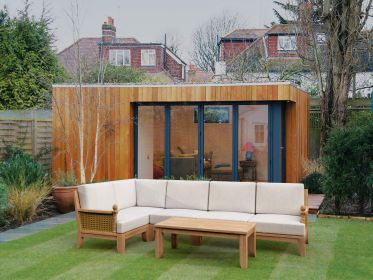 REPLACEMENT CUSHION SET-72 LUXE MODULAR DEEP SEATING SET