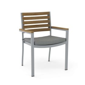 REPLACEMENT CUSHION CHS-2522 SEVILLE STACKING ARMCHAIR (4 PCS)