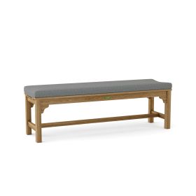 REPLACEMENT CUSHION BH-067B HAMPTON 63" BACKLESS BENCH