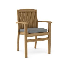 REPLACEMENT CUSHION CHS-022 SAHARA STACKING ARMCHAIR (4 PCS)