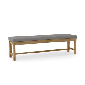 REPLACEMENT CUSHION BH-471B CASABLANCA 4-SEATER BACKLESS BENCH