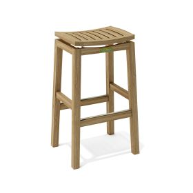 WINSTON BACKLESS BAR CHAIR