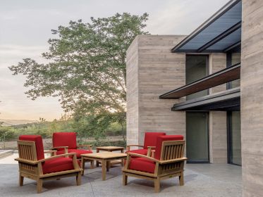 REPLACEMENT CUSHION SET-114 BRIANNA DEEP SEATING SET