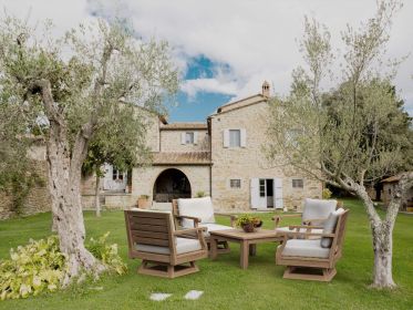 SET-98C RIVIERA MODULAR DEEP SEATING SET