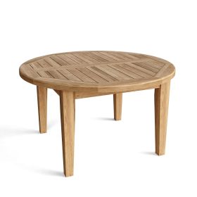BRIANNA 35" ROUND COFFEE TABLE