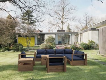 REPLACEMENT CUSHION SET-153 COPACABANA MODULAR DEEP SEATING SET